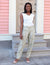 Willow Pants - fair trade cotton