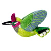 Wild Woolies Felt Bird Ornament - Anna&#39;s Hummingbird - Wild Woolies (H)