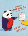 Spidey Panda Birthday