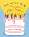 Brighter Every Year
