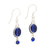 Blue Rhapsody Earrings