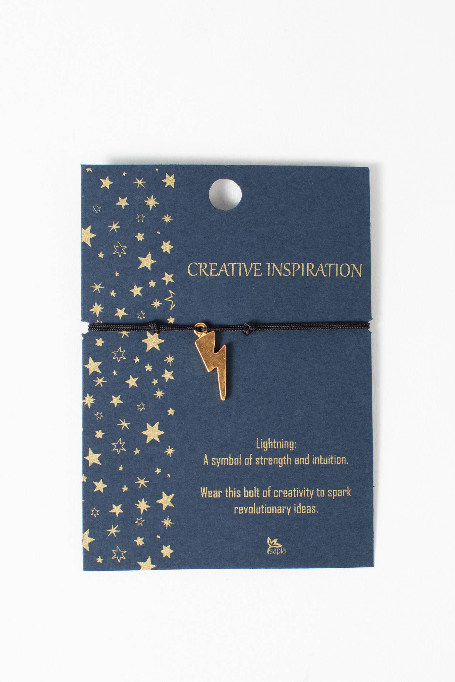 Inspiration Lightning Bracelet