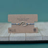 Wave 2 String  Bracelet