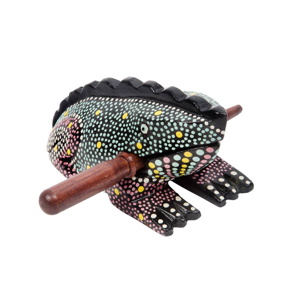 Spotted Frog Instrument