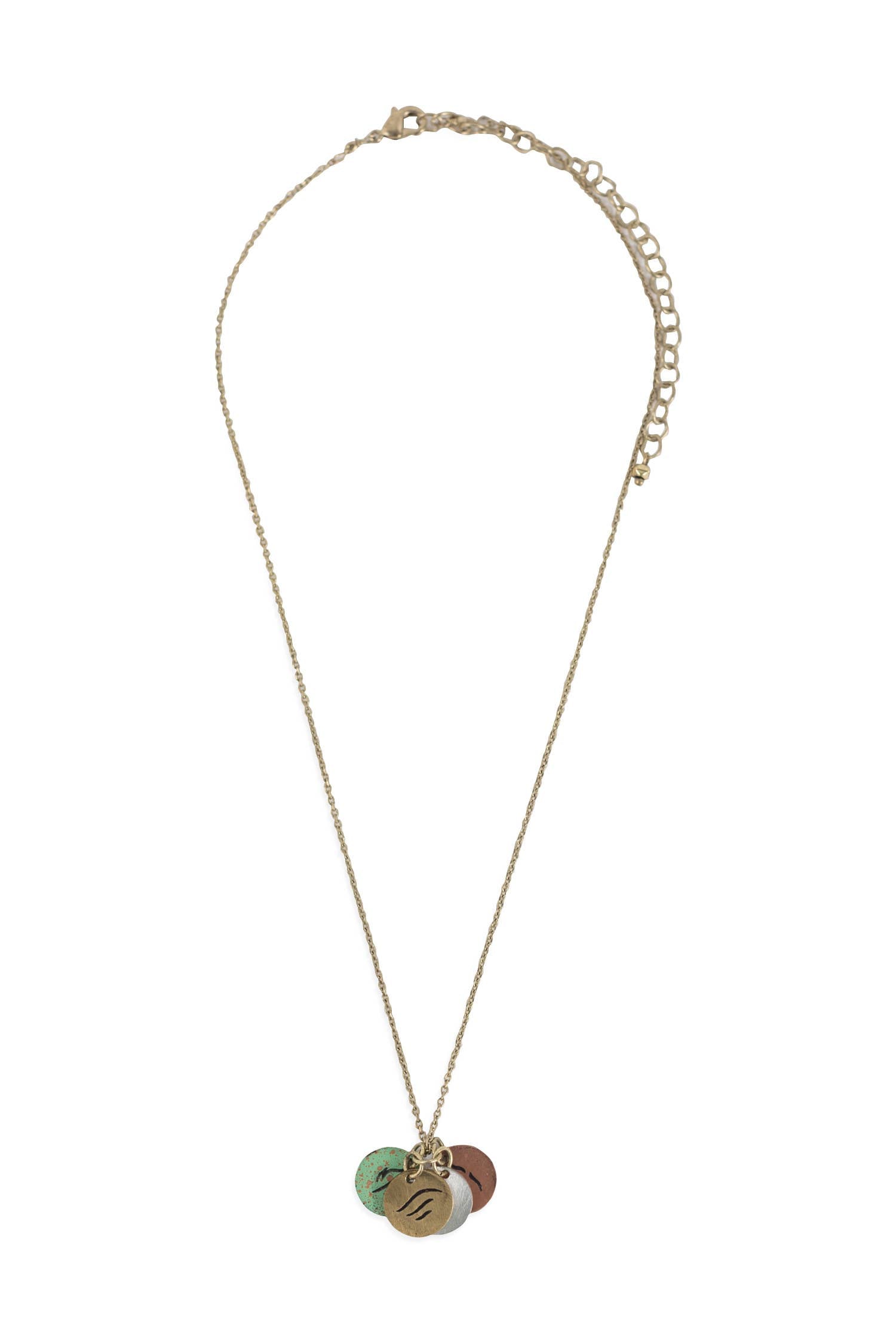 Four Elements Necklace