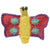 Butterfly - Natural Organic Cotton Finger Puppet