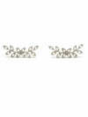 Dainty Branches Studs - Silver