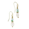 Moonstone Mist Earrings