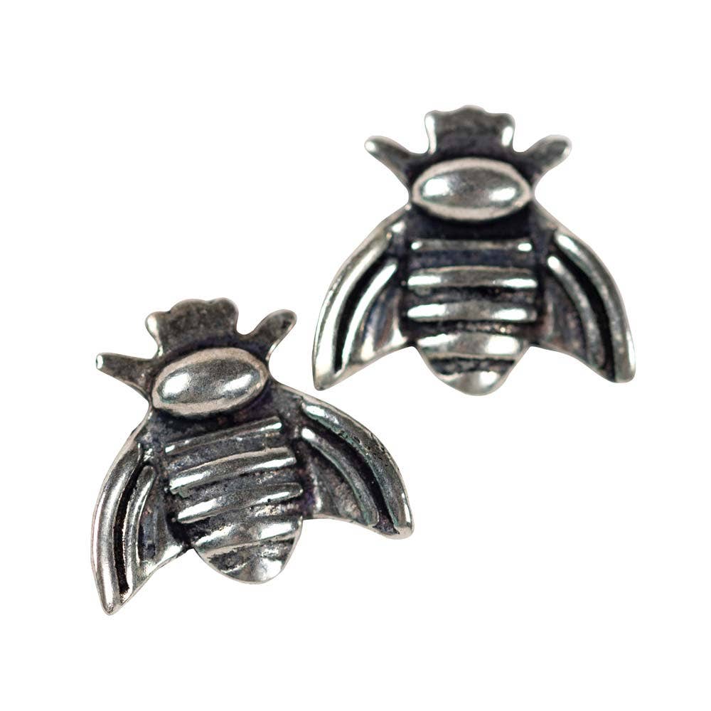 Bumblebee Earrings