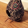 Forest Birdhouse Gourd