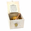 Meditation Bowl Box: 3&#39;&#39; Flower Of Life - DZI (Meditation)
