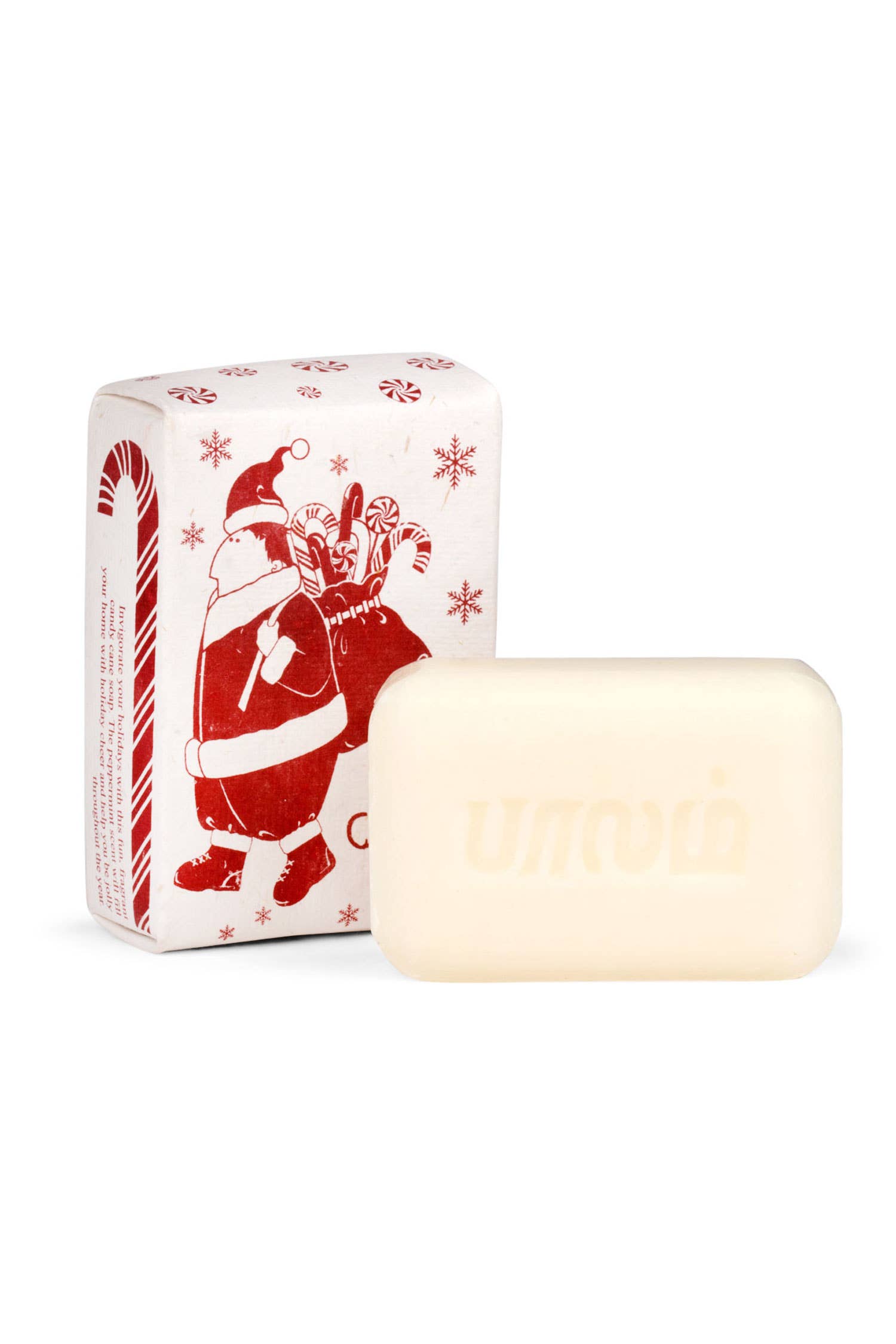 Candy Cane Soap (IS)