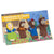 Goldilocks Story Pack of 4 - Organic Cotton Finger Puppets