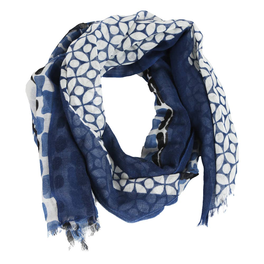 Improvisation Scarf