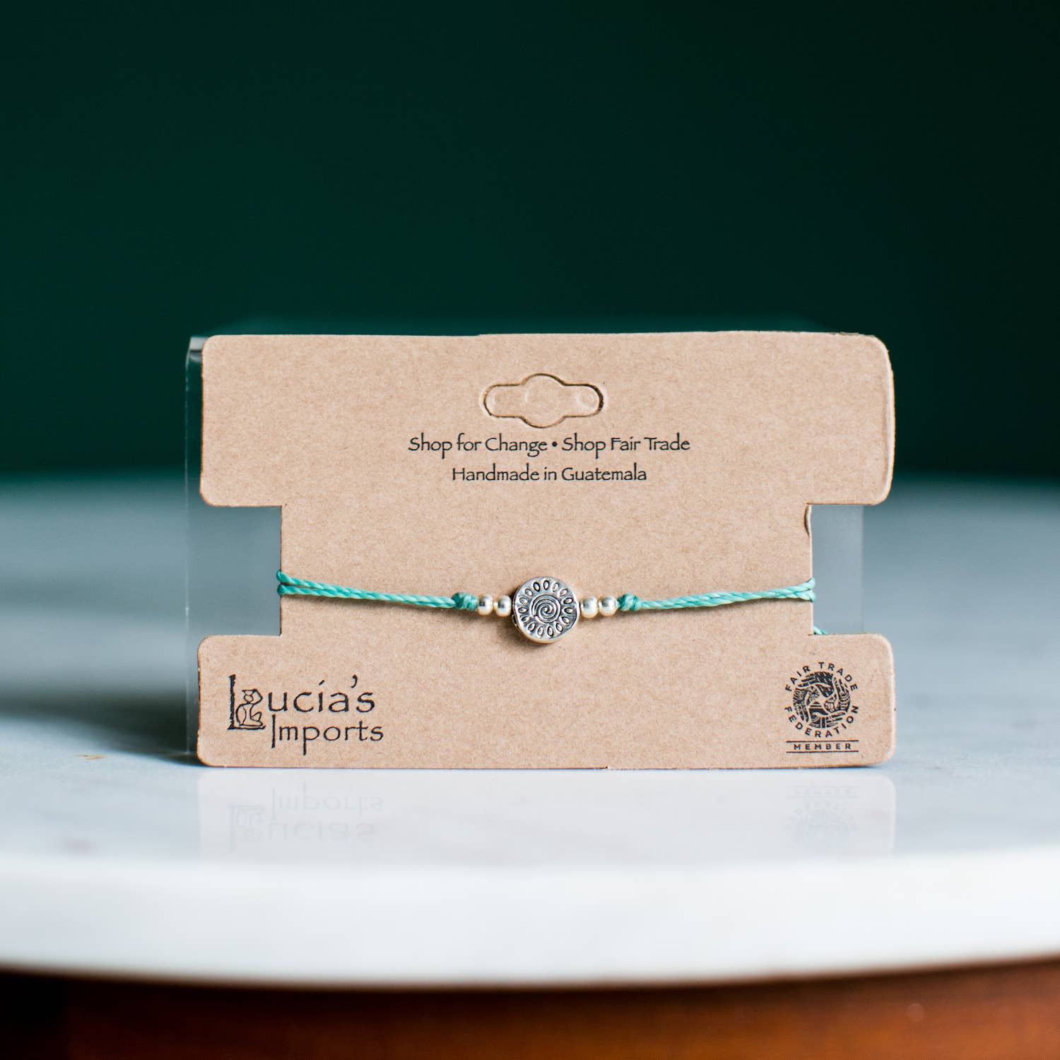 Sun String Bracelet