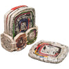 Recycled Paper Coasters