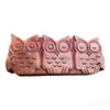 Three Owls Puzzle Box