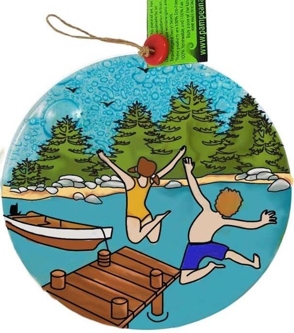 Lake Fun Memories (name drop optional)