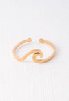 Waves of Joy Ring