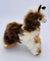 Llamaflash Alpaca fur toy