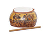 Owl&#39;s Nest Gourd Drum Instrument