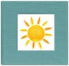 Sun Sticky Note Pad Cover