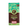 Organic Dark Chocolate Mint Crunch Bar -67% Cacao (IS)