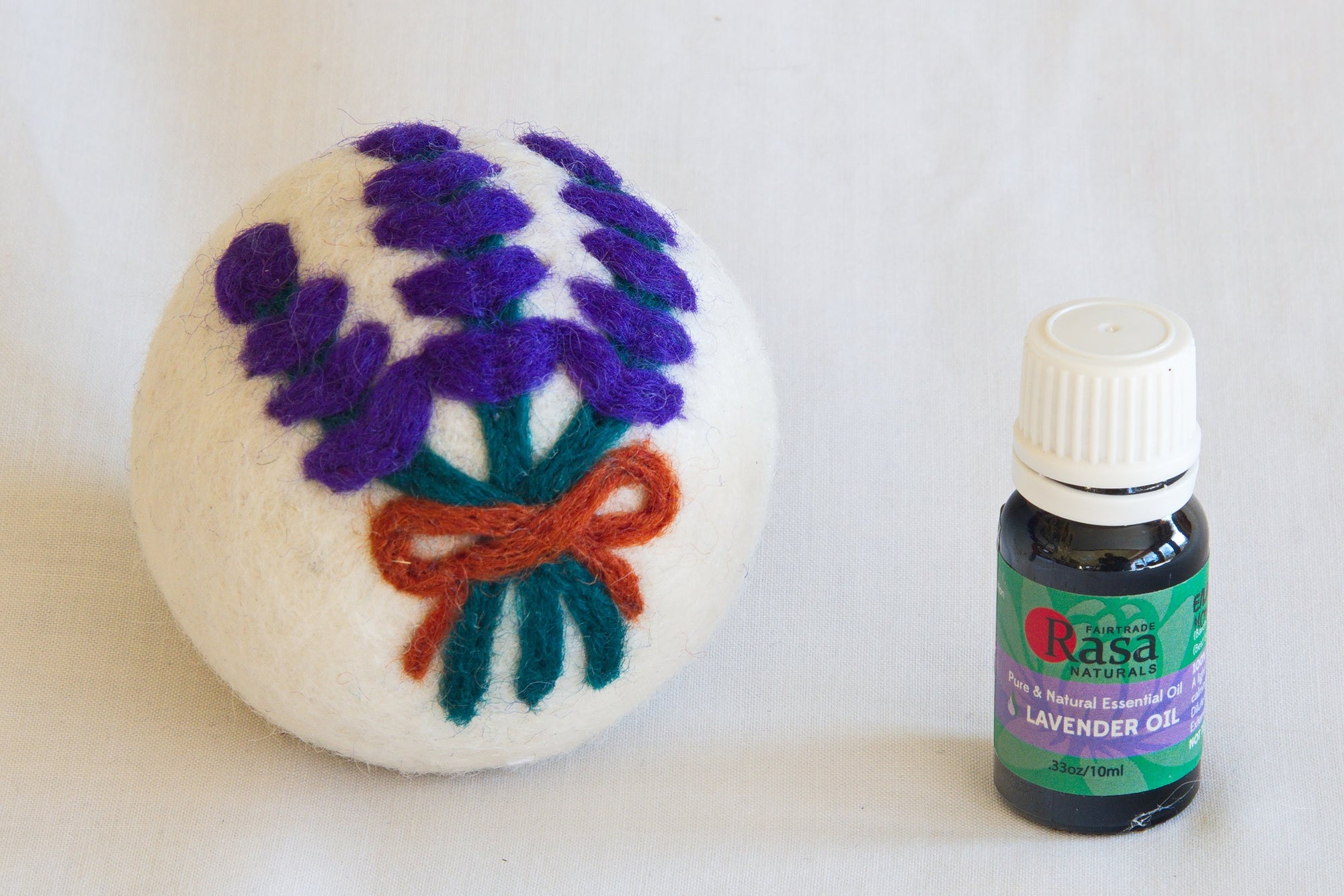 Lavender Dryer Ball (IS)