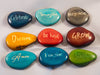 Seeds of Wisdom - Words carved in Tagua Nut from Ecuador (IS)
