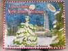 A Door County Night Before Christmas, Carol Davis author &amp; Jan Rasmussen illustrator (IS) - Signed Copy