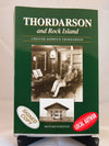 Thordarson and Rock Island by author Richard Purinton - signed copy (IS)