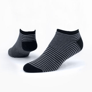 Organic Cotton Footie Socks - Assorted Patterns (IS)