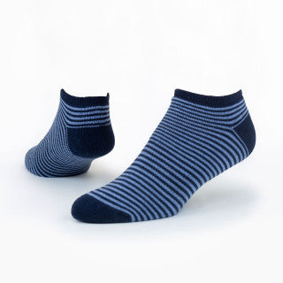 Organic Cotton Footie Socks - Assorted Patterns (IS)