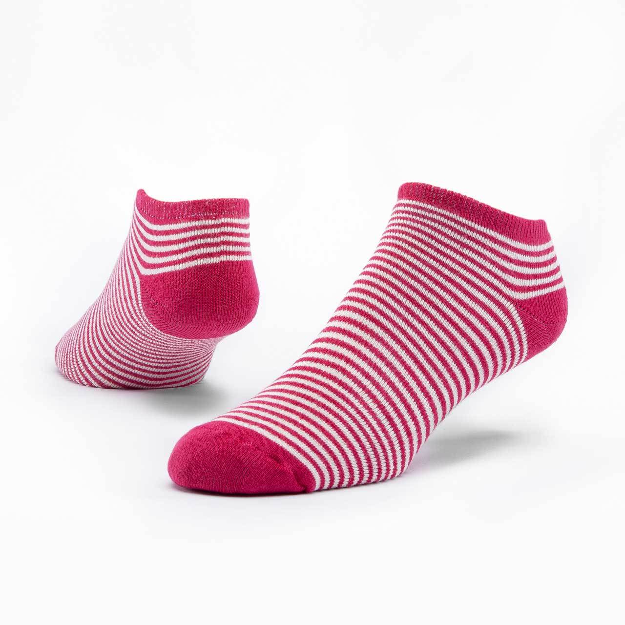 Organic Cotton Footie Socks - Assorted Patterns (IS)