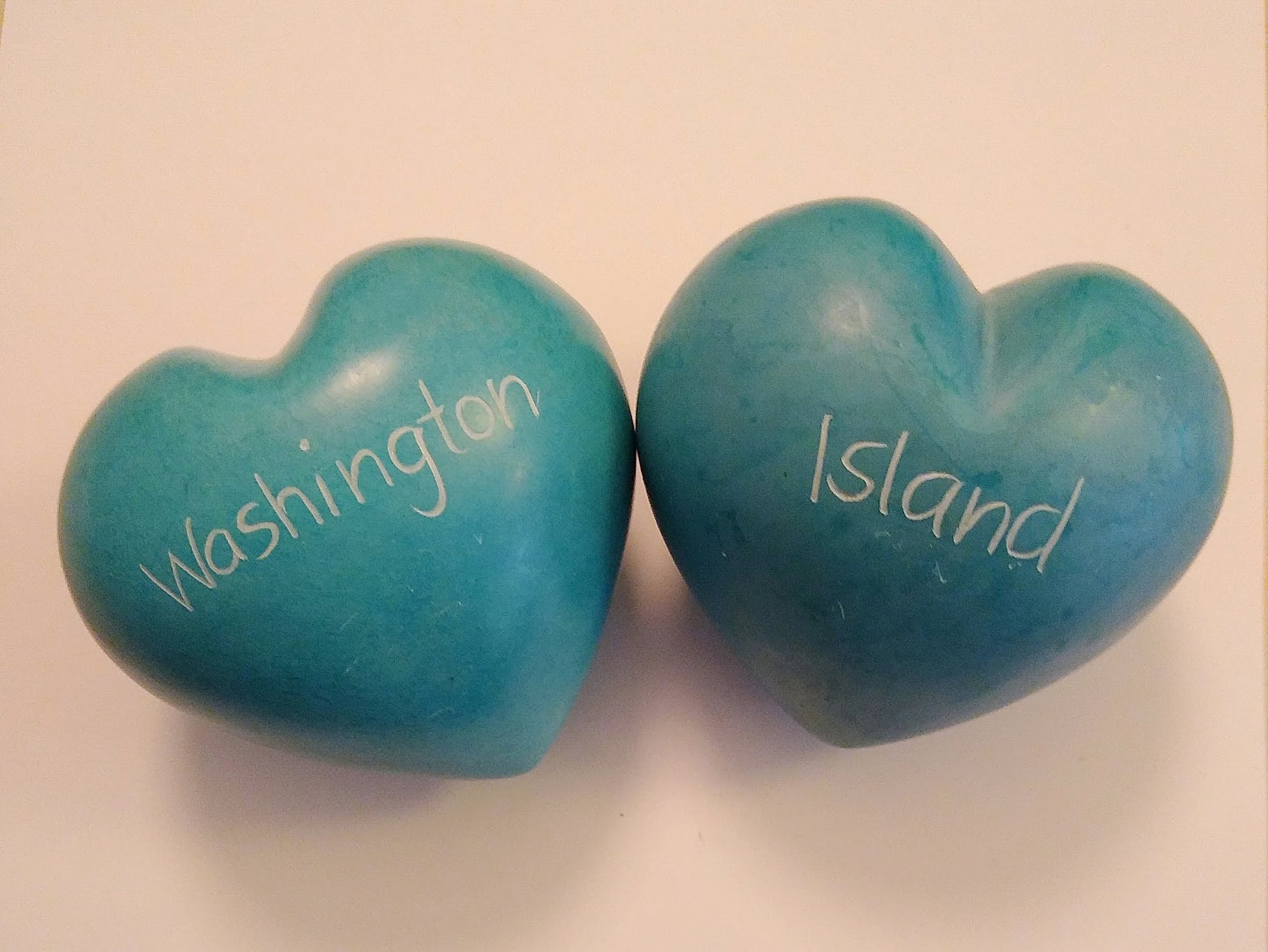 Washington Island Paperweight (IS)