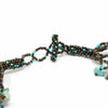 Chunky Stone Necklace - Turquoise - Lucias Imports (J)