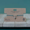 Shell String Bracelet