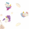 Felt Unicorn Garland - Global Groove