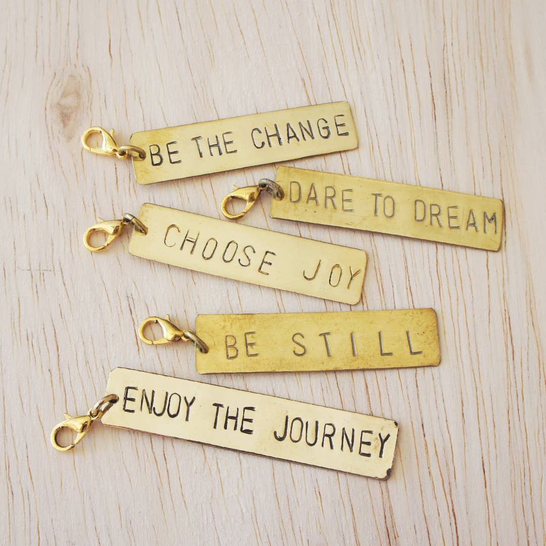 Brass Charms
