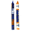 Tall Hand Painted Candles - Pair - Durra Design - Nobunto