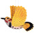 Northern Flicker Woolie Bird