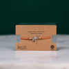 Dragonfly String Bracelet