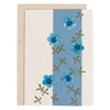 Out of the Blue Blooms Card