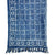 Boho Indigo Throw