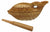 Fish Scraper Jr. Wood Block Instrument