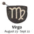 Felt Virgo Zodiac Coin Purse - Global Groove