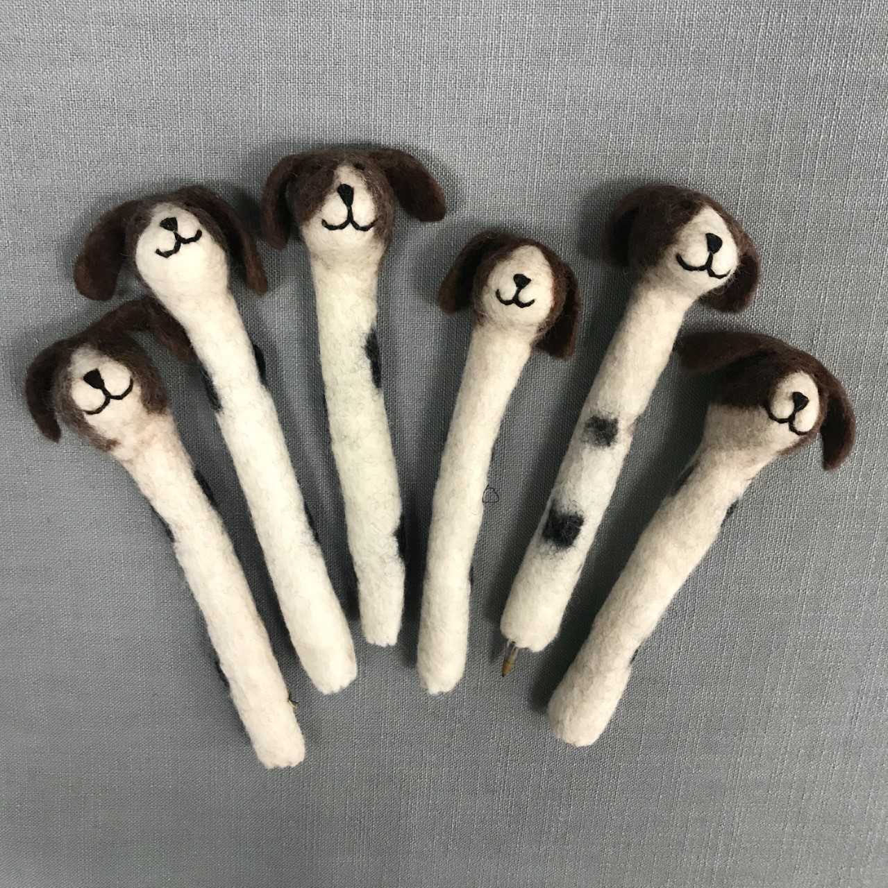 Pencil Topper - Dog (IS)