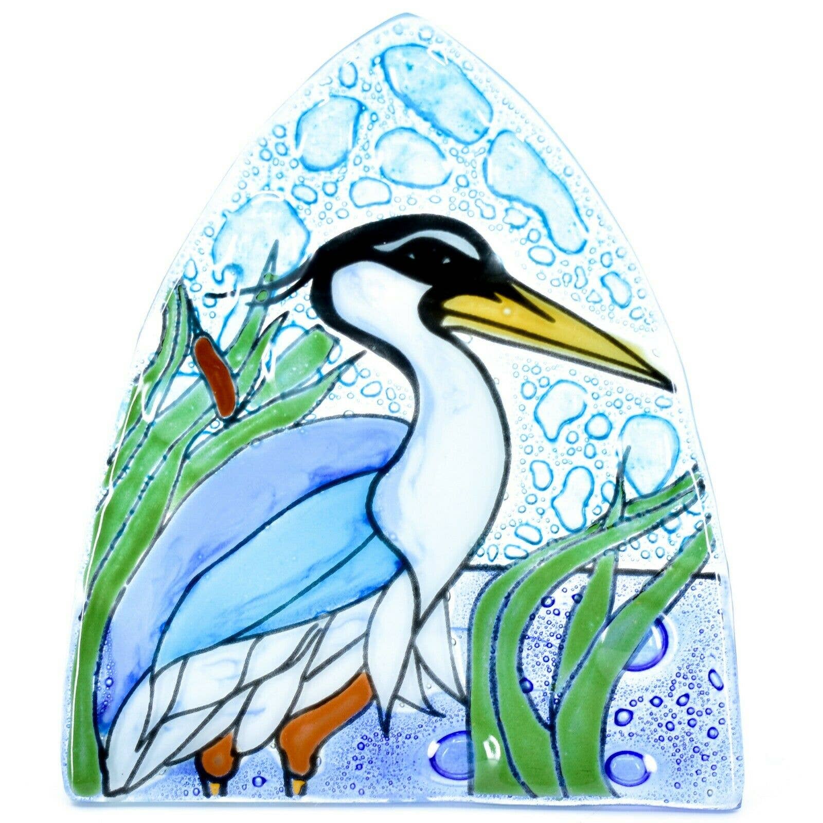 Blue Heron Nightlight / Night Light