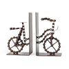 Bicycle Chain Bookends