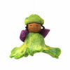 Felt Flower Fairy Mobile - Global Groove